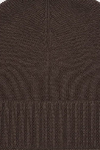 Jumper 1234 Turnback Hat - Cocoa