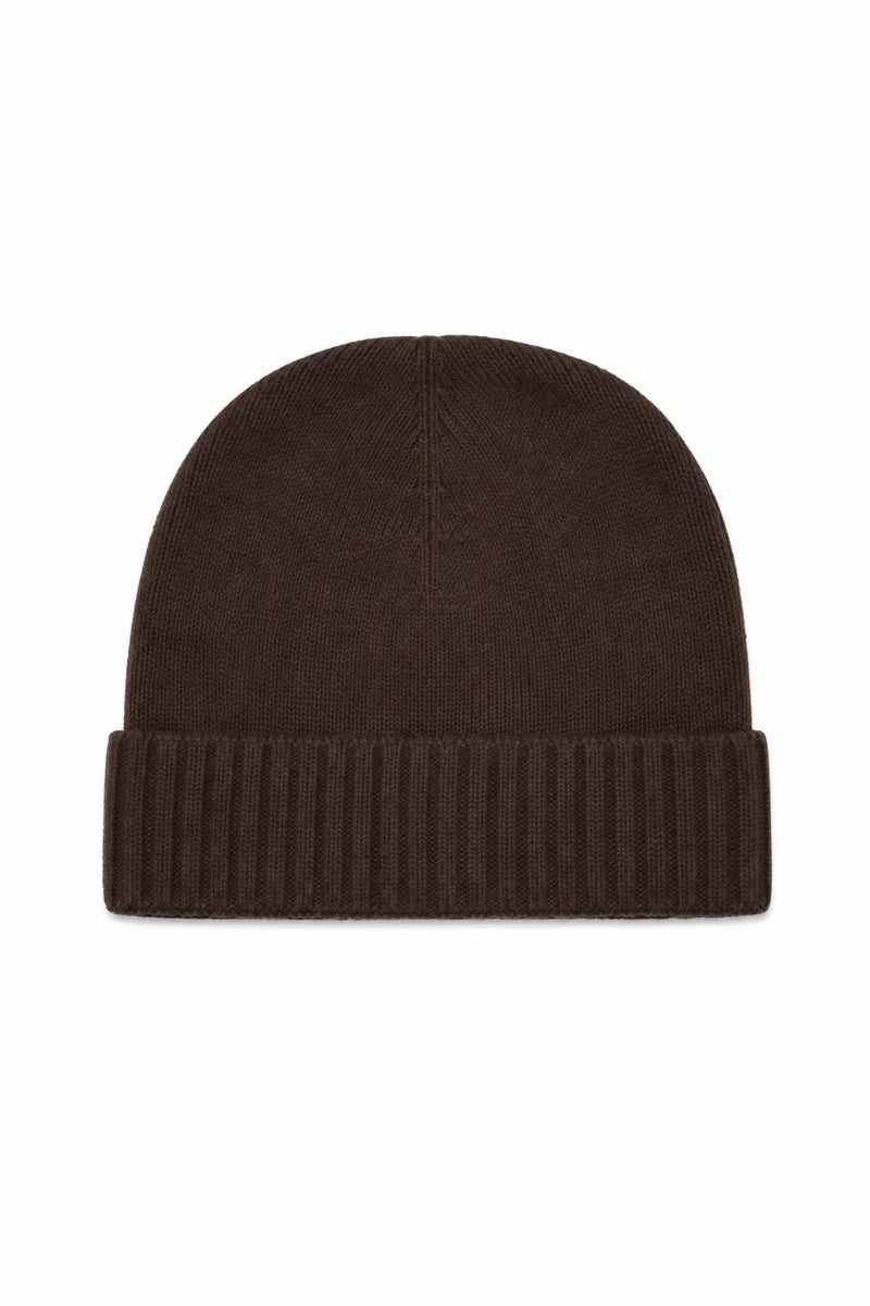 Jumper 1234 Turnback Hat - Cocoa