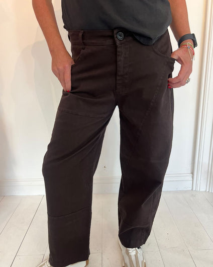 Crossley Tesal Long Pants - Moro