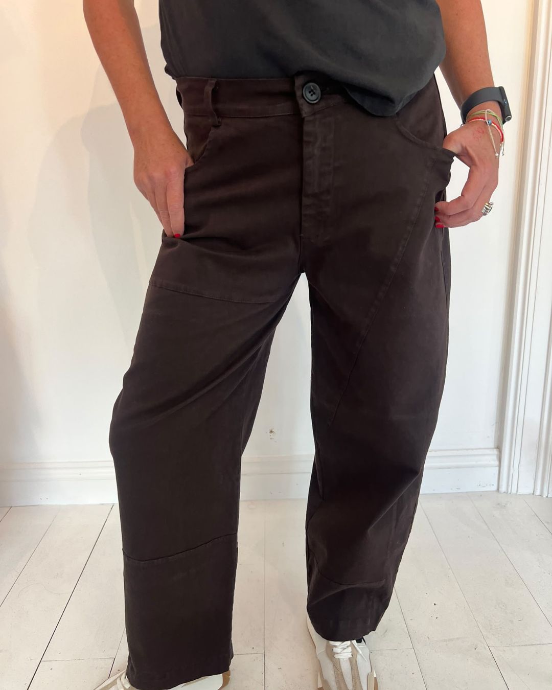 Crossley Tesal Long Pants - Moro