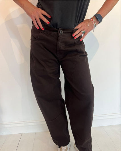 Crossley Tesal Long Pants - Moro