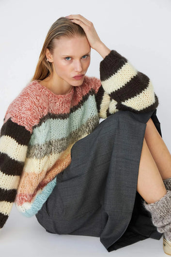 Dawn X Dare Beate Knit in Natural Shade