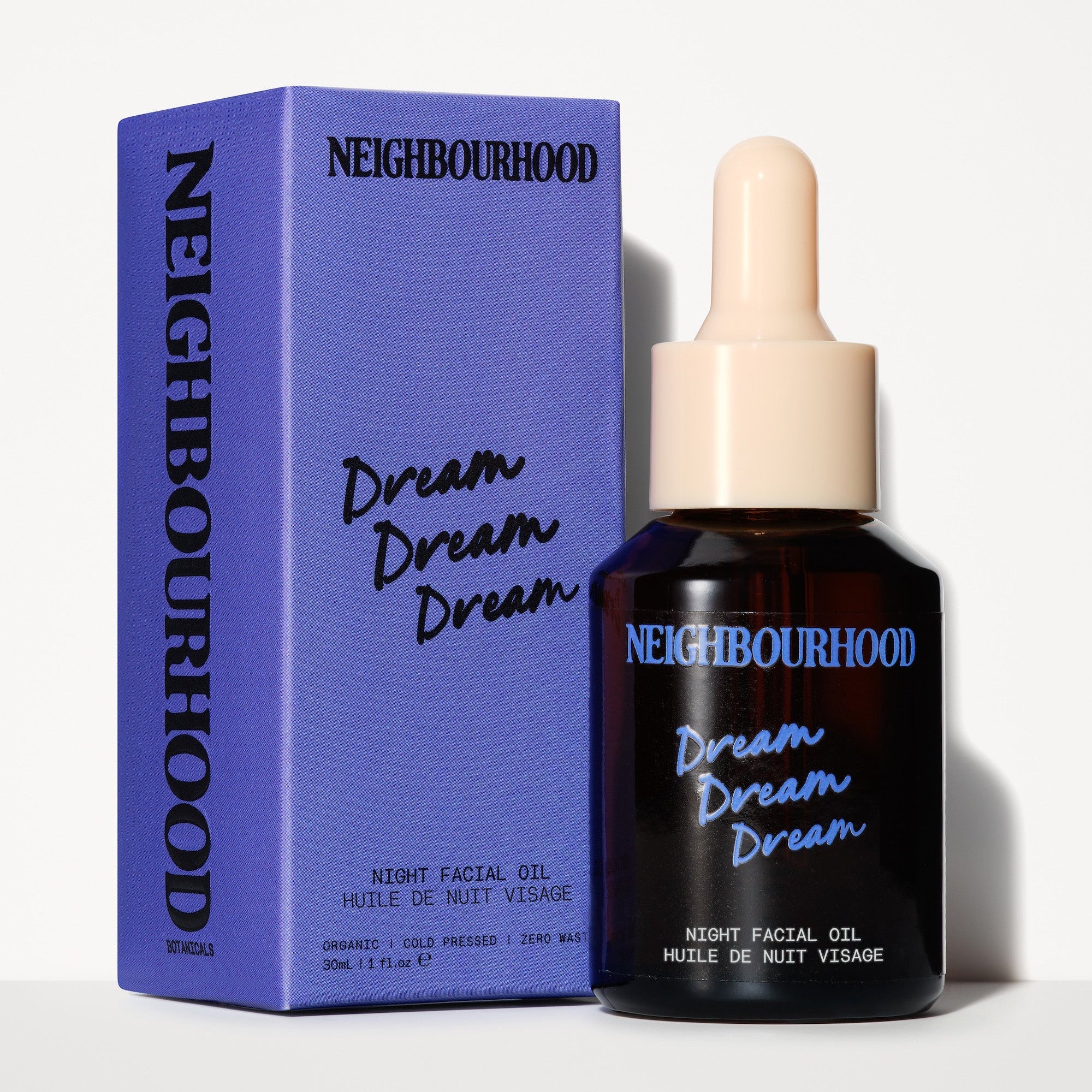 Dream Dream Dream Regenerating Nightly Face Oil