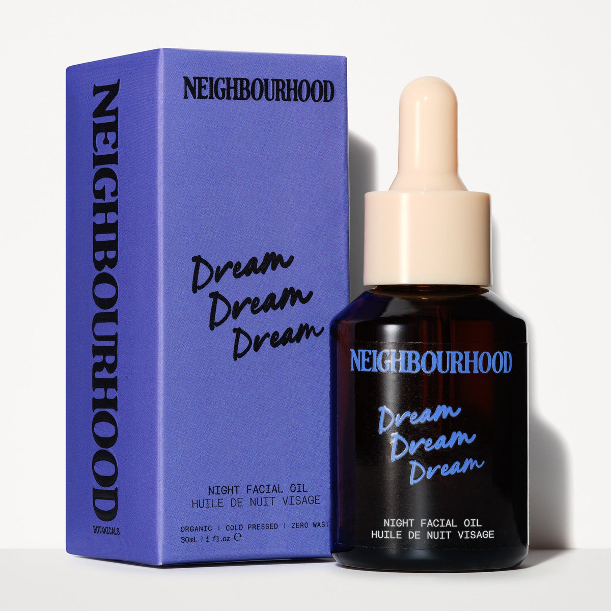 Dream Dream Dream Regenerating Nightly Face Oil