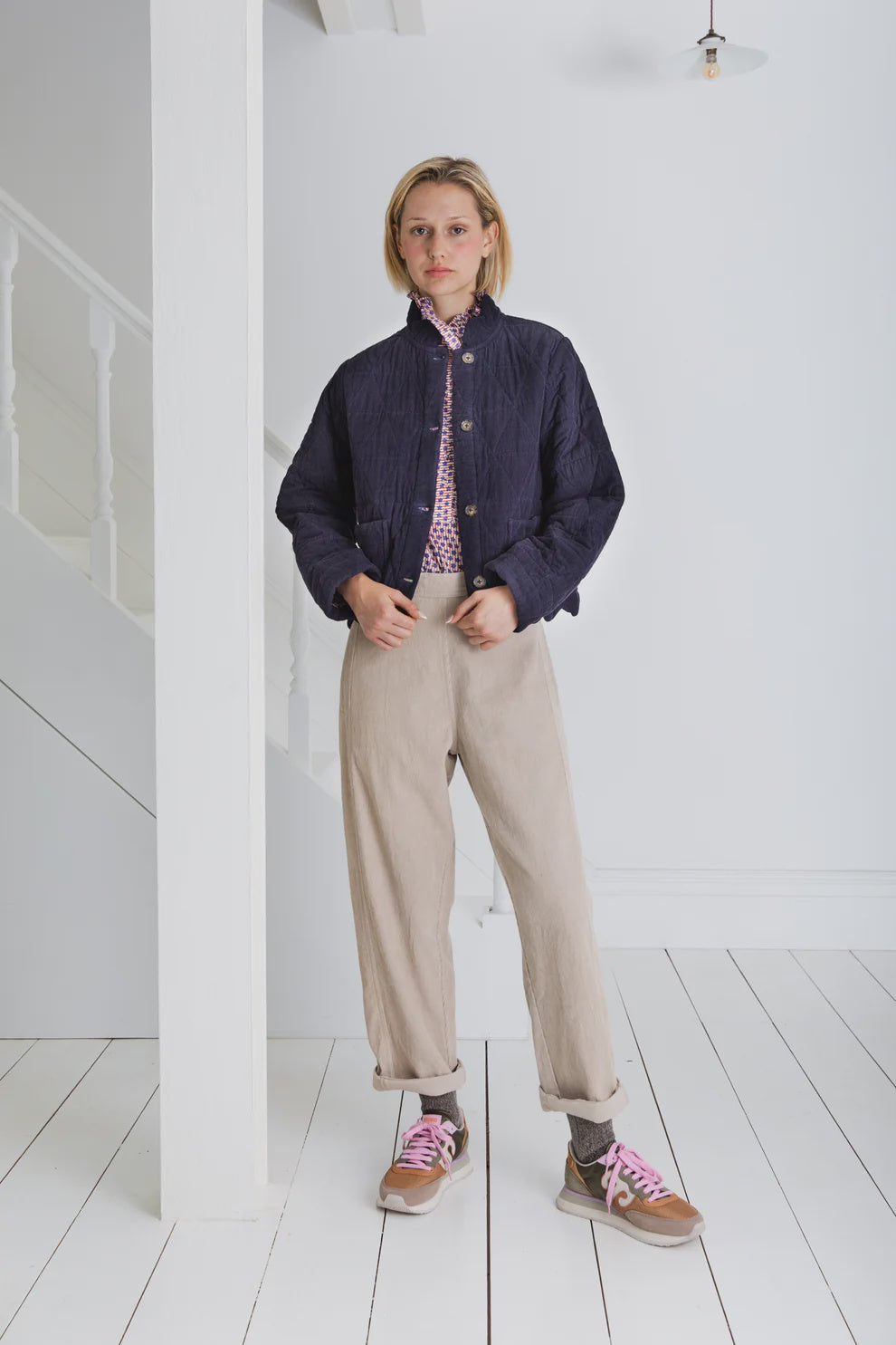 Bonte Dillis Jacket in Midnight