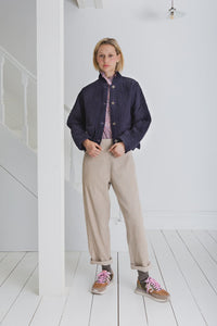 You added <b><u>Bonte Dillis Jacket in Midnight</u></b> to your cart.