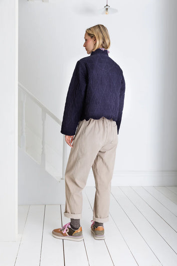 Bonte Dillis Jacket in Midnight