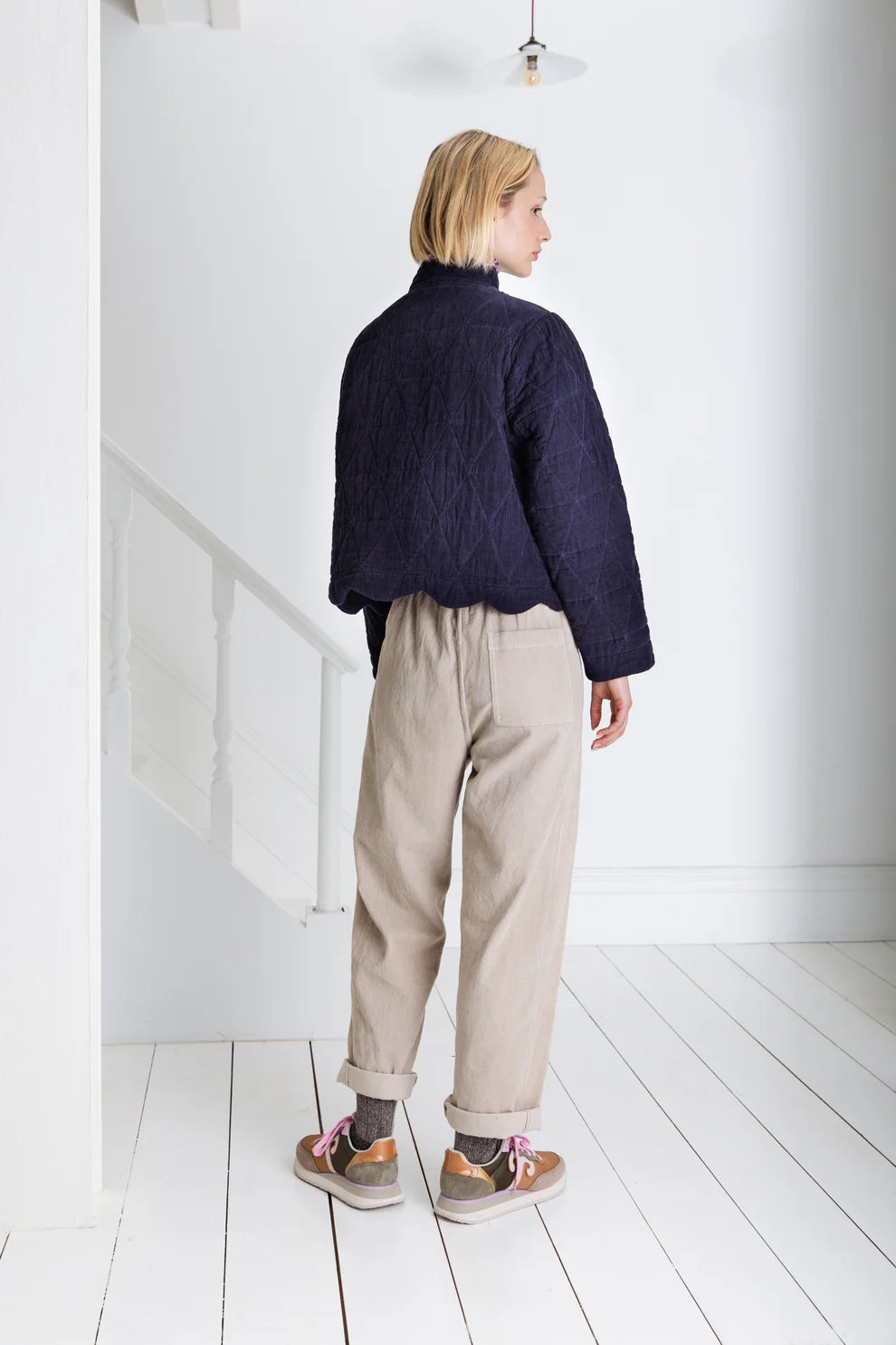 Bonte Dillis Jacket in Midnight