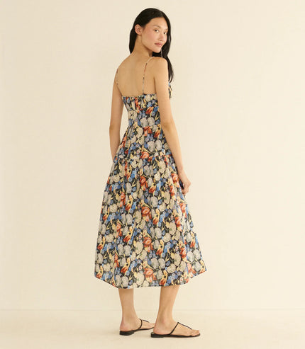 DÔEN Benoit Dress - Petit Jardin de Villandry
