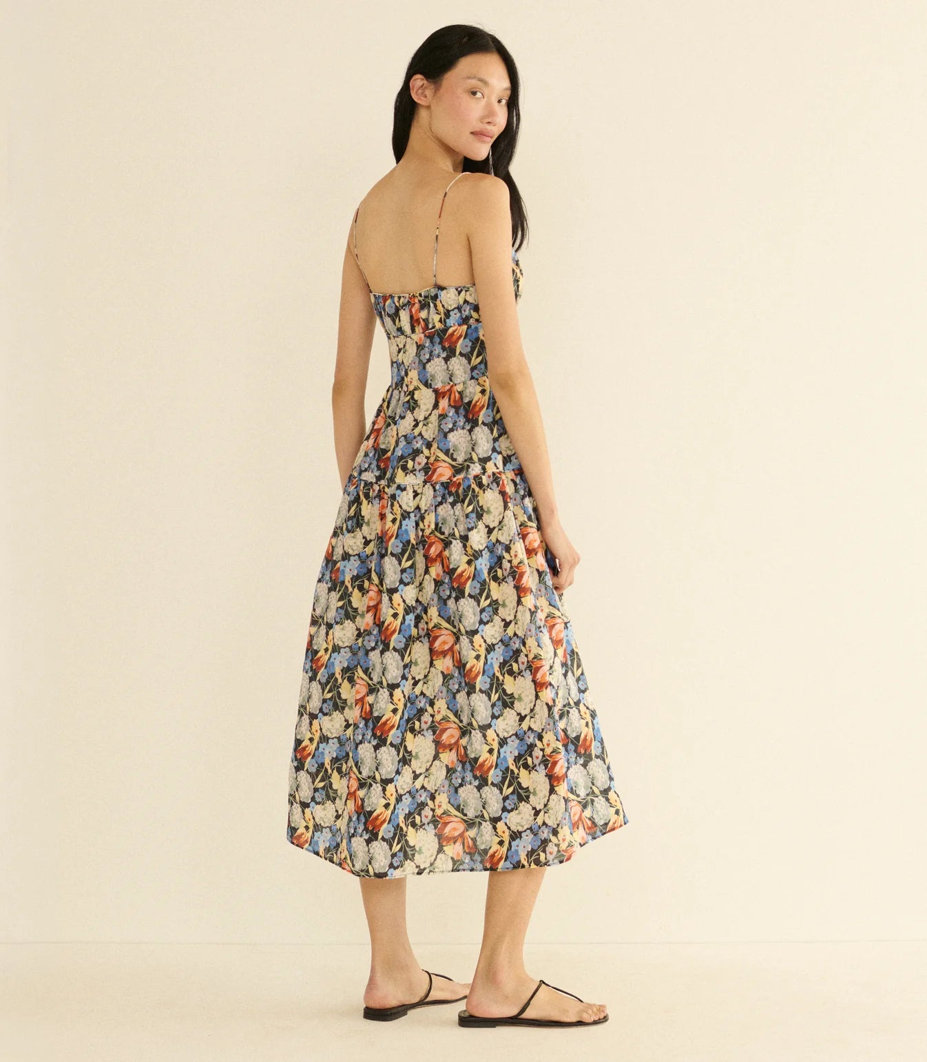DÔEN Benoit Dress - Petit Jardin de Villandry