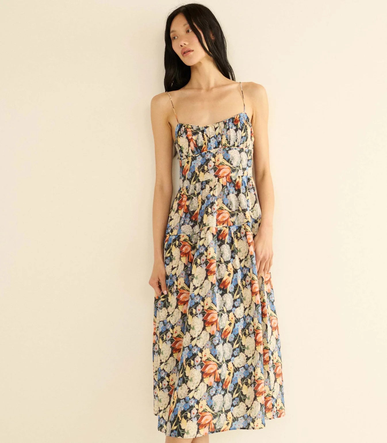 DÔEN Benoit Dress - Petit Jardin de Villandry