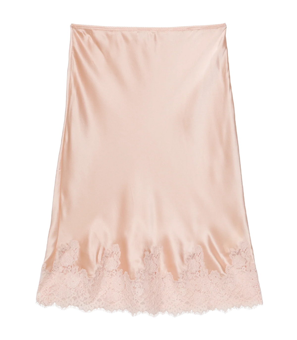 DÔEN Elowette Skirt in Peach Sorbet