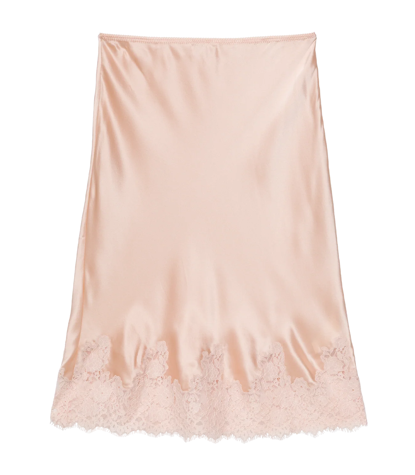 DÔEN Elowette Skirt in Peach Sorbet
