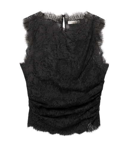 DÔEN Nailah Top - Black
