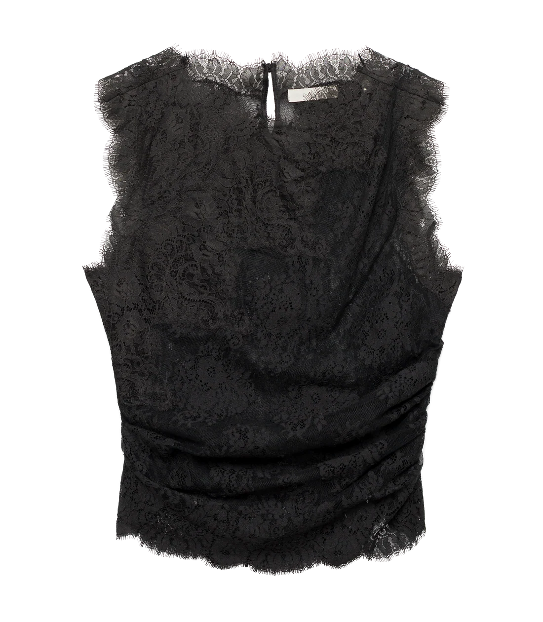 DÔEN Nailah Top - Black