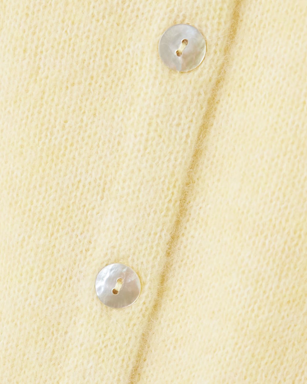 DÔEN Petra Cardigan in Dandelion