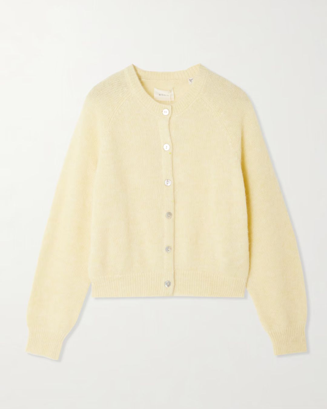 DÔEN Petra Cardigan in Dandelion