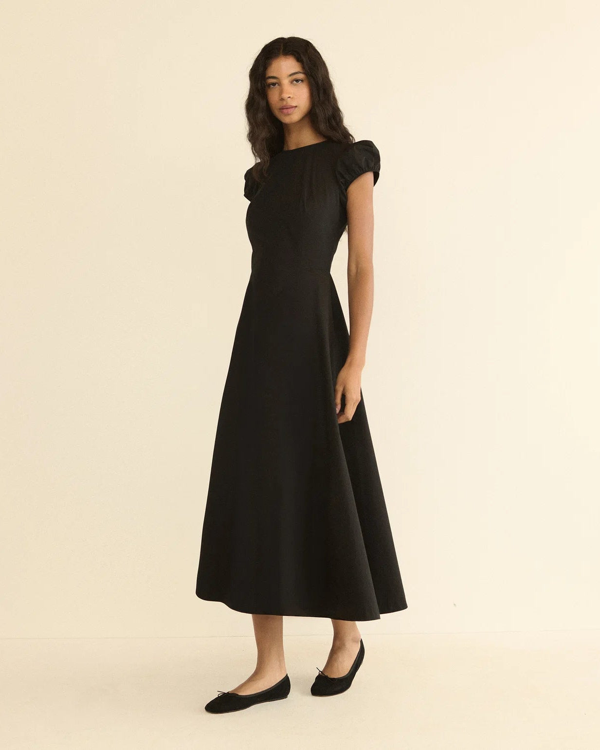 DÔEN Rivelle Dress - Black