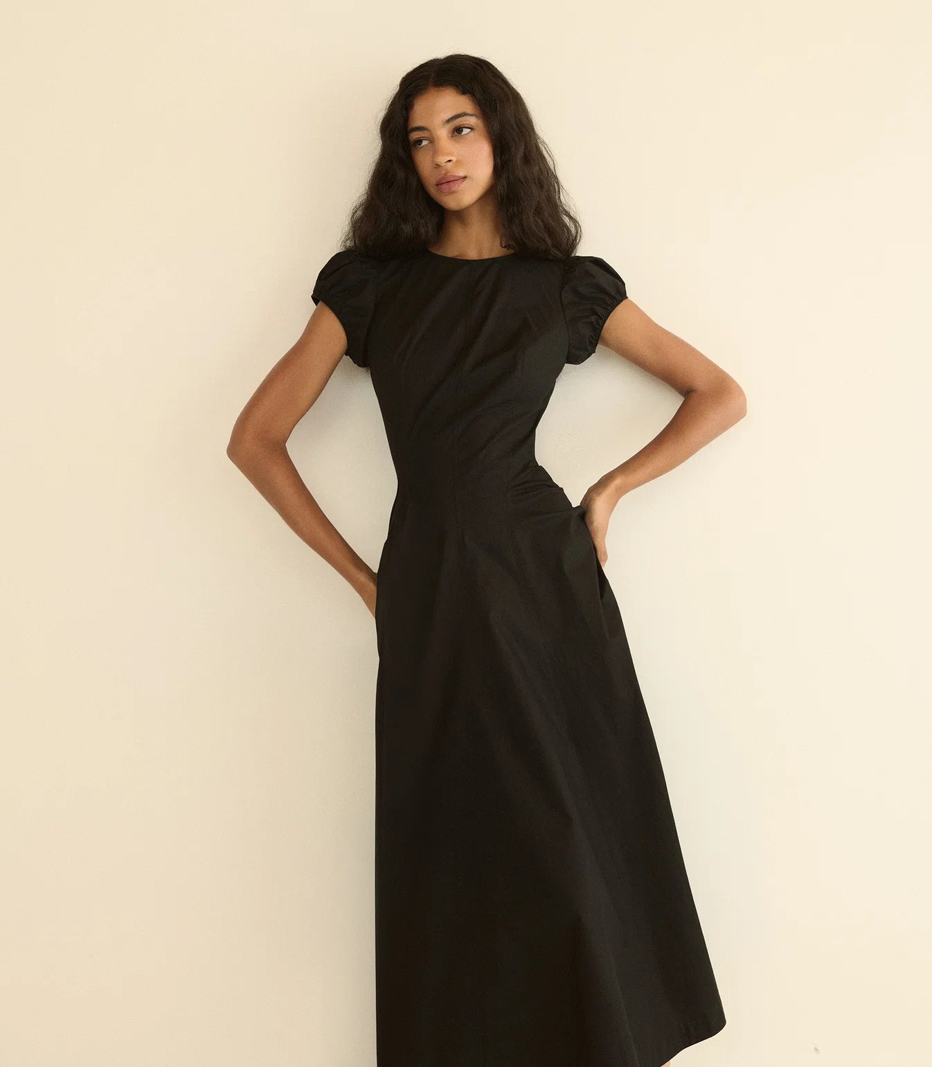DÔEN Rivelle Dress - Black