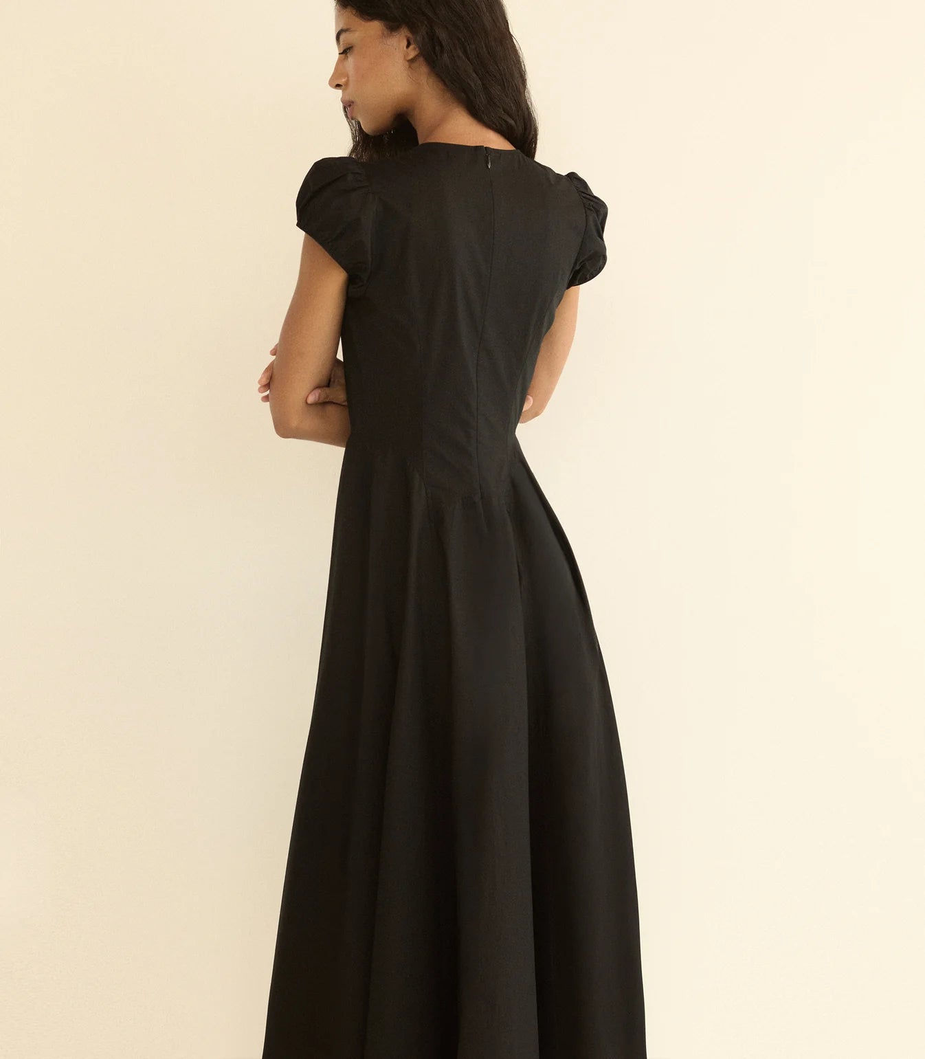 DÔEN Rivelle Dress - Black