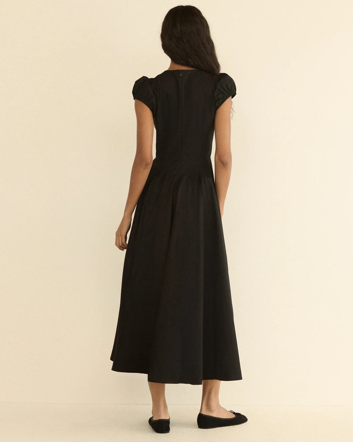 DÔEN Rivelle Dress - Black