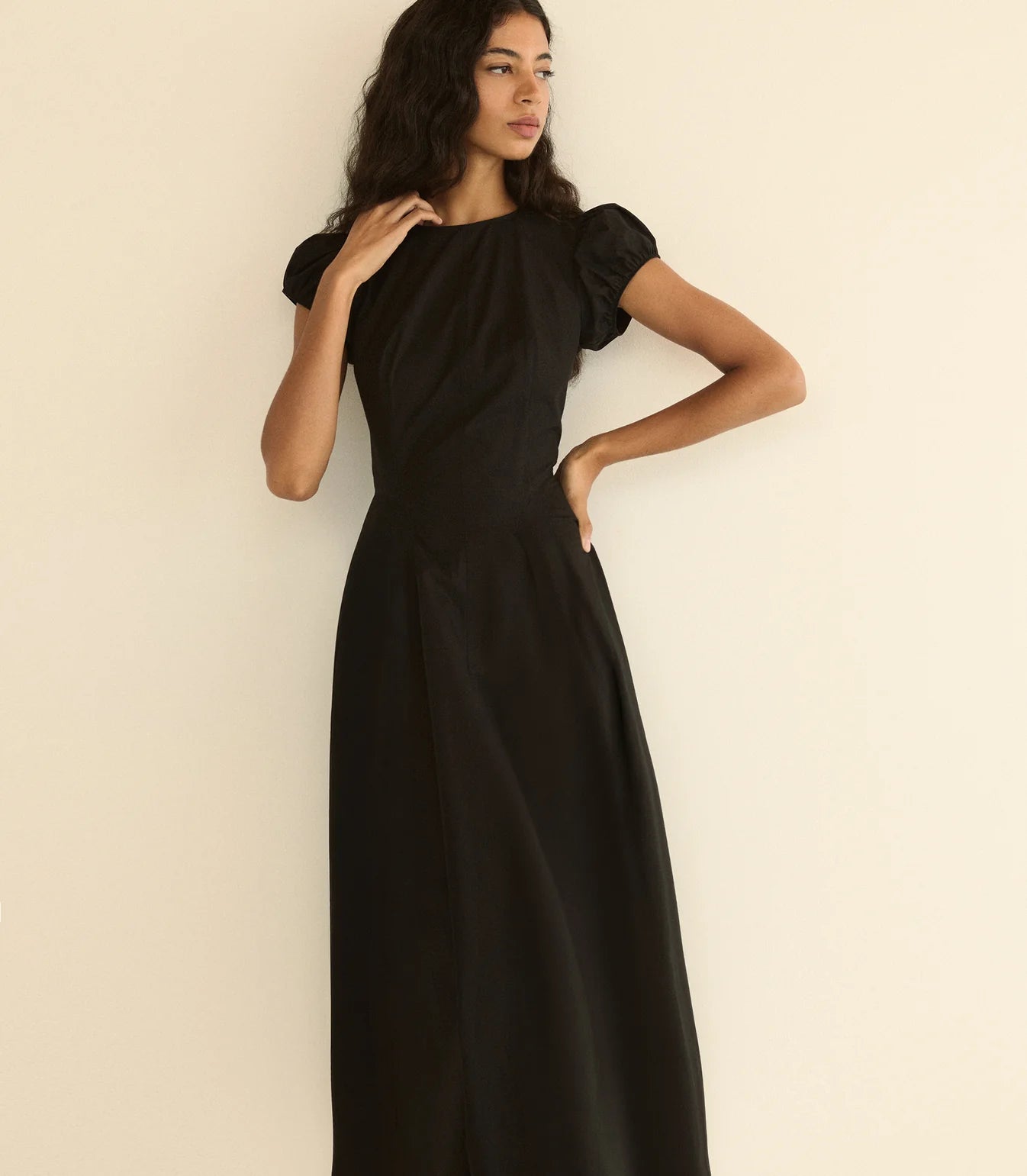 DÔEN Rivelle Dress - Black