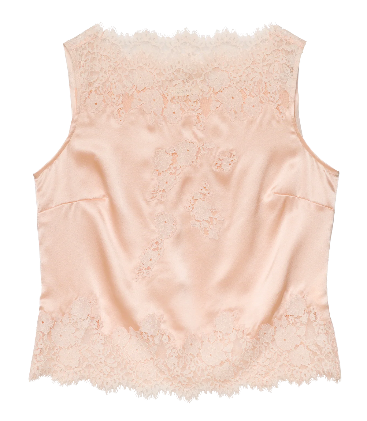 DÔEN Viviane Top in Peach Sorbet