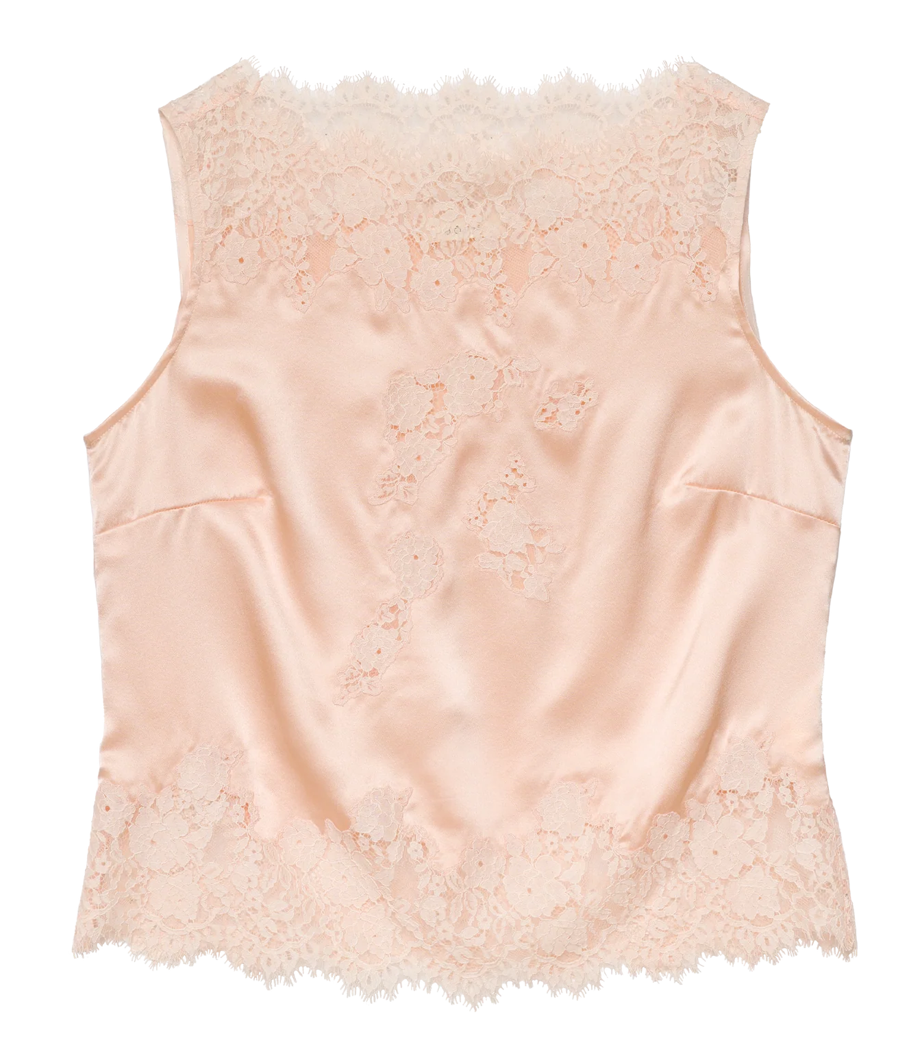DÔEN Viviane Top in Peach Sorbet