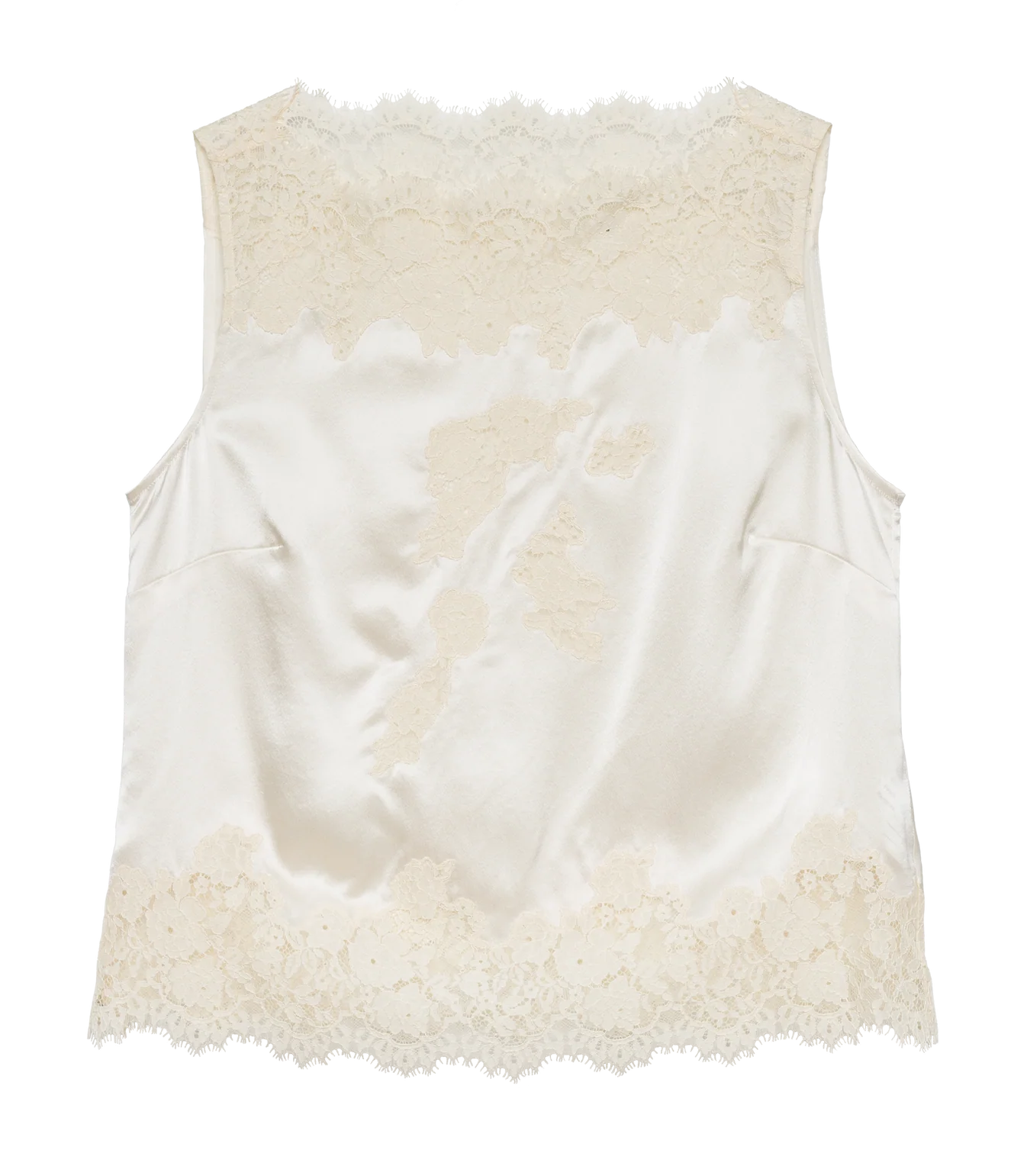 DÔEN Viviane Top in Sea Salt