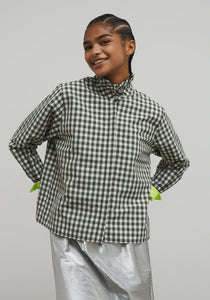 You added <b><u>Dr. Bloom Heidi Blouse in Khaki</u></b> to your cart.