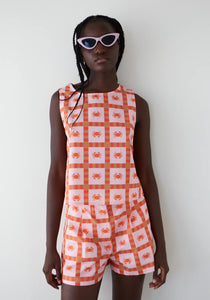You added <b><u>DR BLOOM Ana SL Top in Orange</u></b> to your cart.