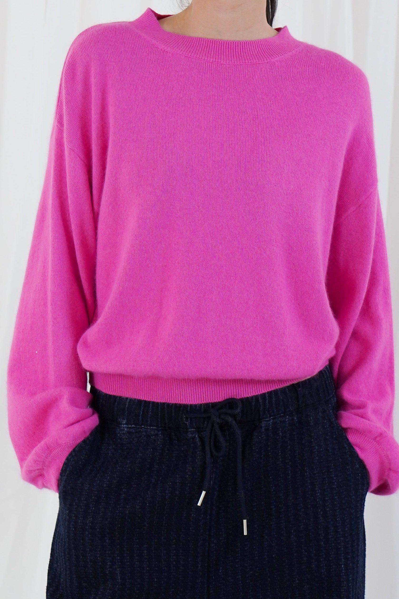 Twins Colorado Jumper - Neon Pink
