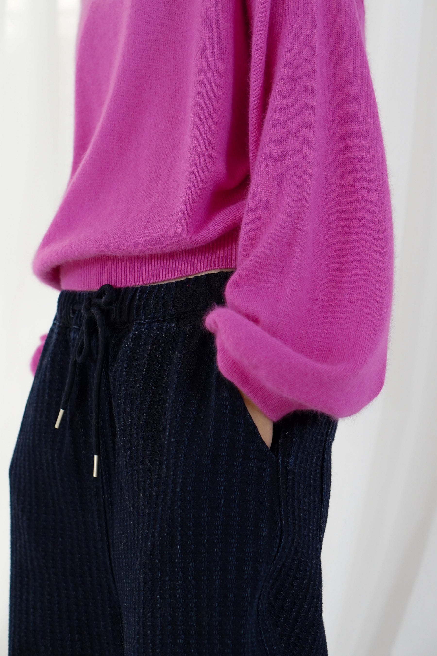 Twins Colorado Jumper - Neon Pink