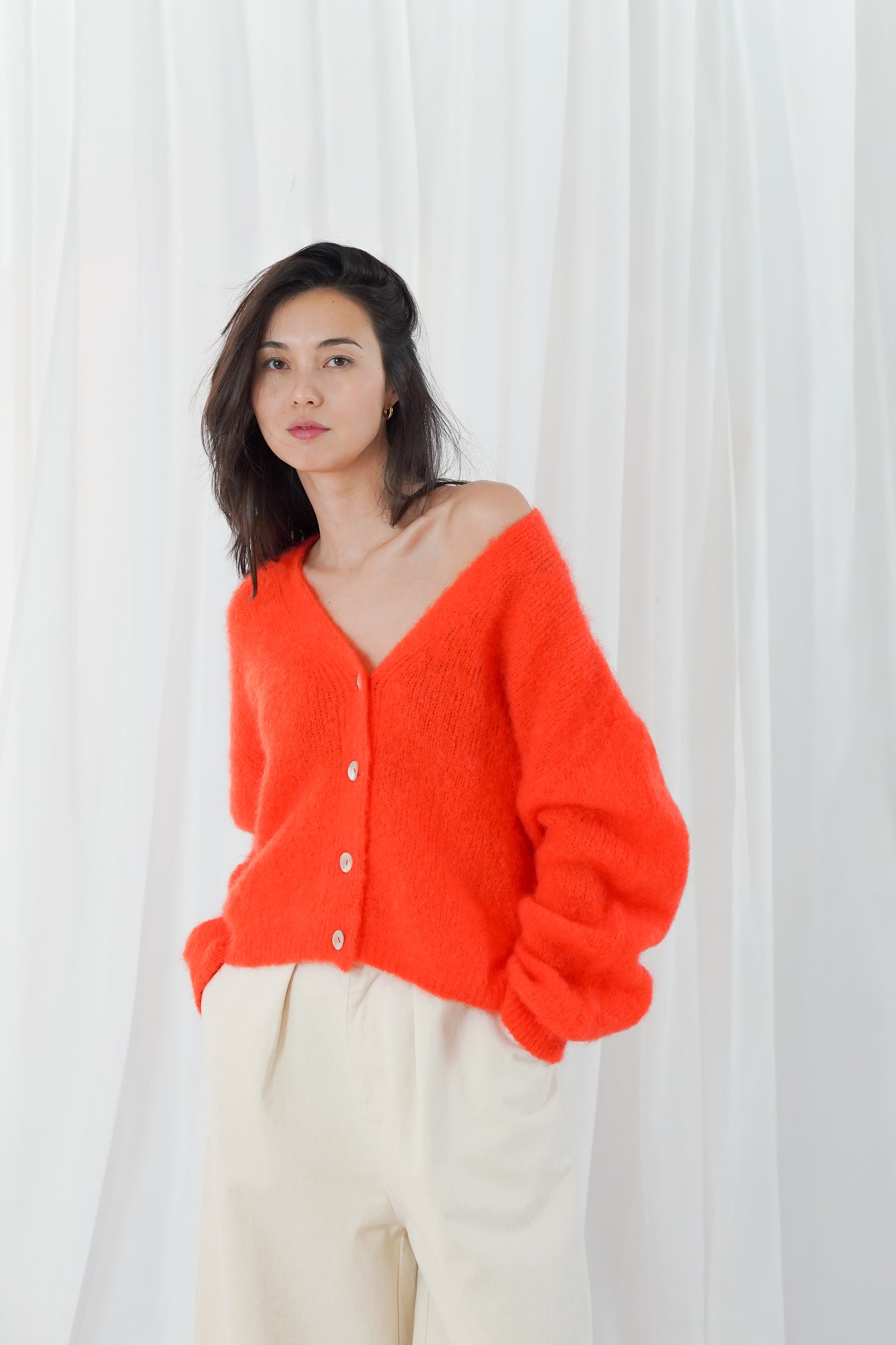 Twins Malia Cardi - Fire