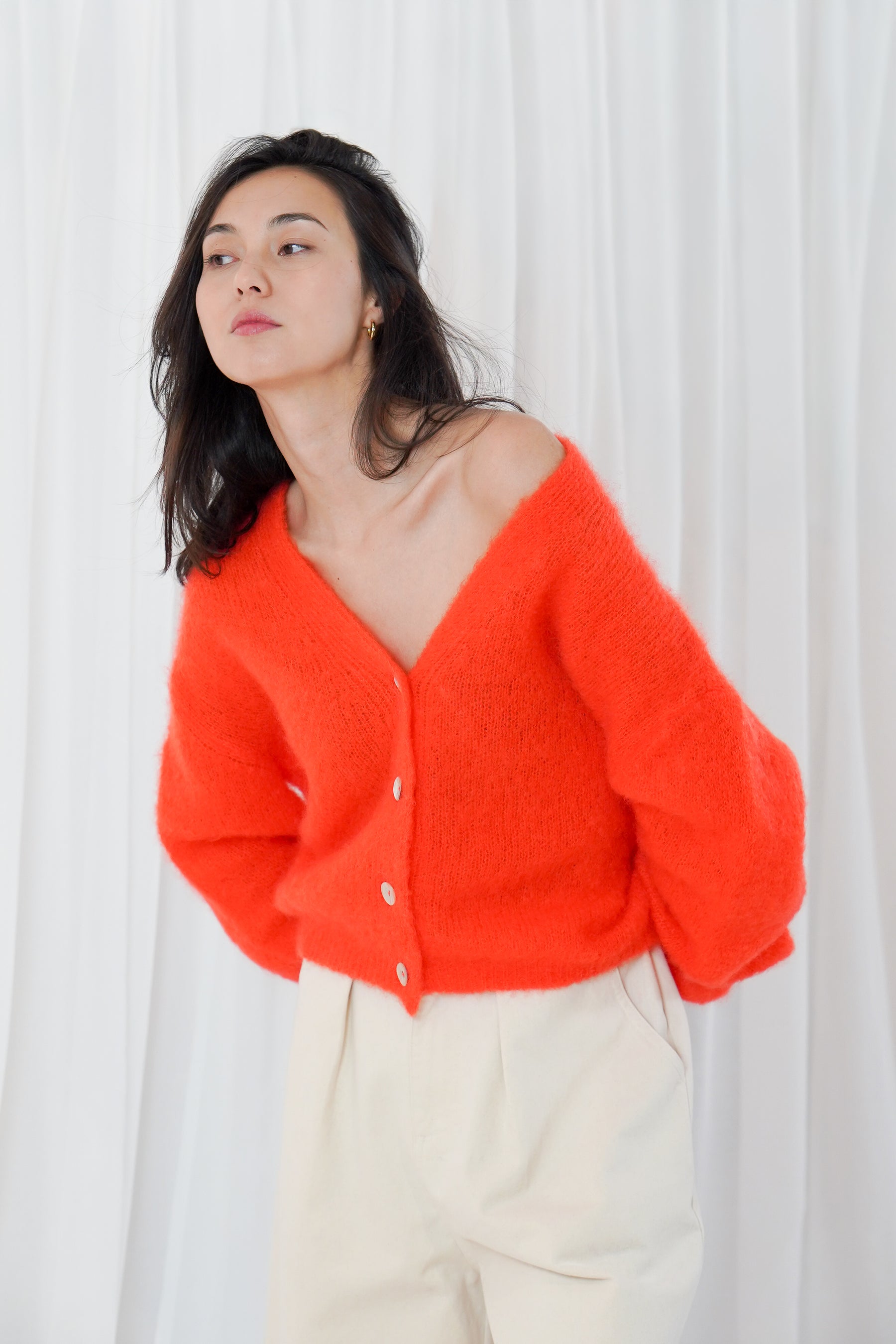 Twins Malia Cardi - Fire