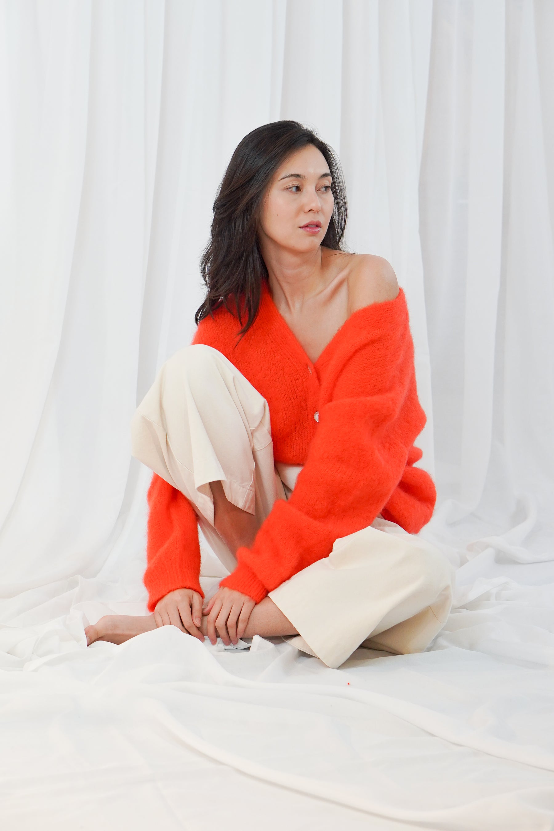 Twins Malia Cardi - Fire