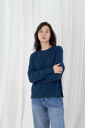Twins Colorado Jumper - Petrol