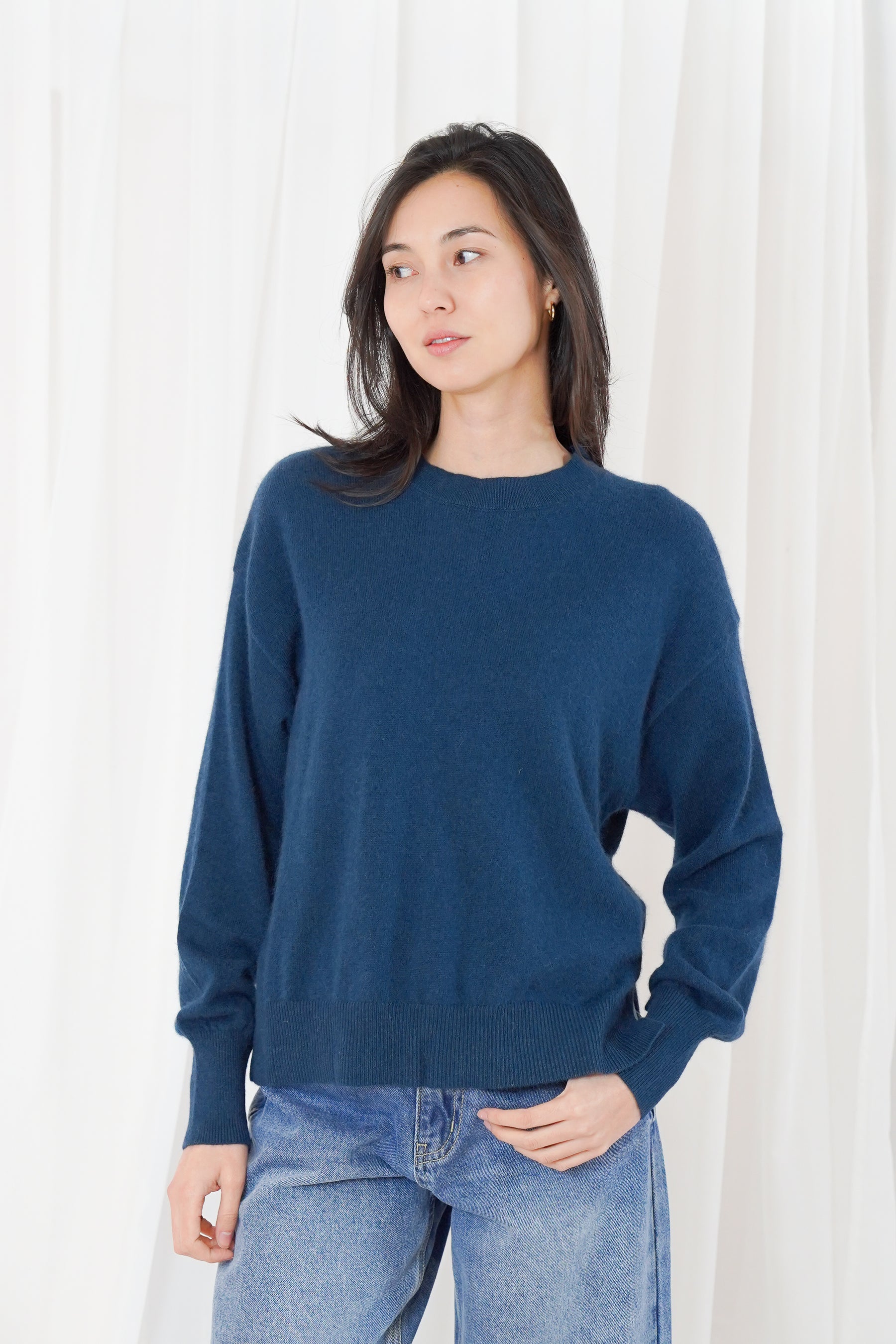 Twins Colorado Jumper - Petrol