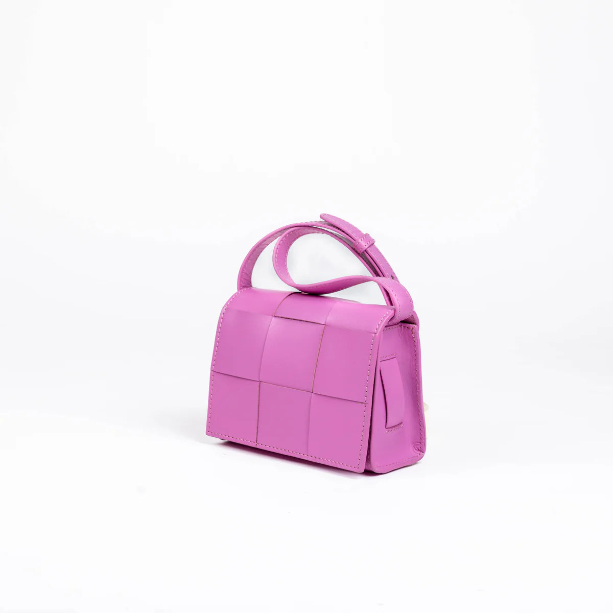 ALEO Match  Box Mini in Pink Cyclamen