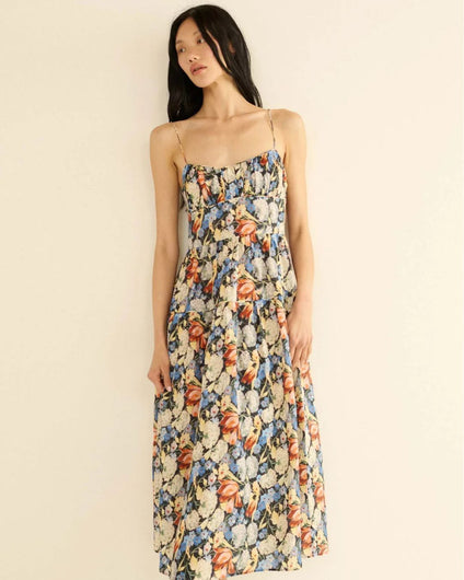 DÔEN Benoit Dress - Petit Jardin de Villandry