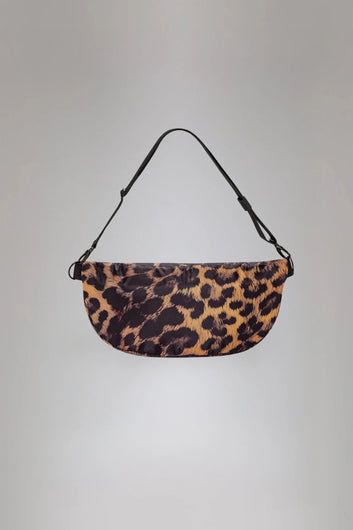 Rainkiss Waterproof Crossbody Bag in Dk Leo