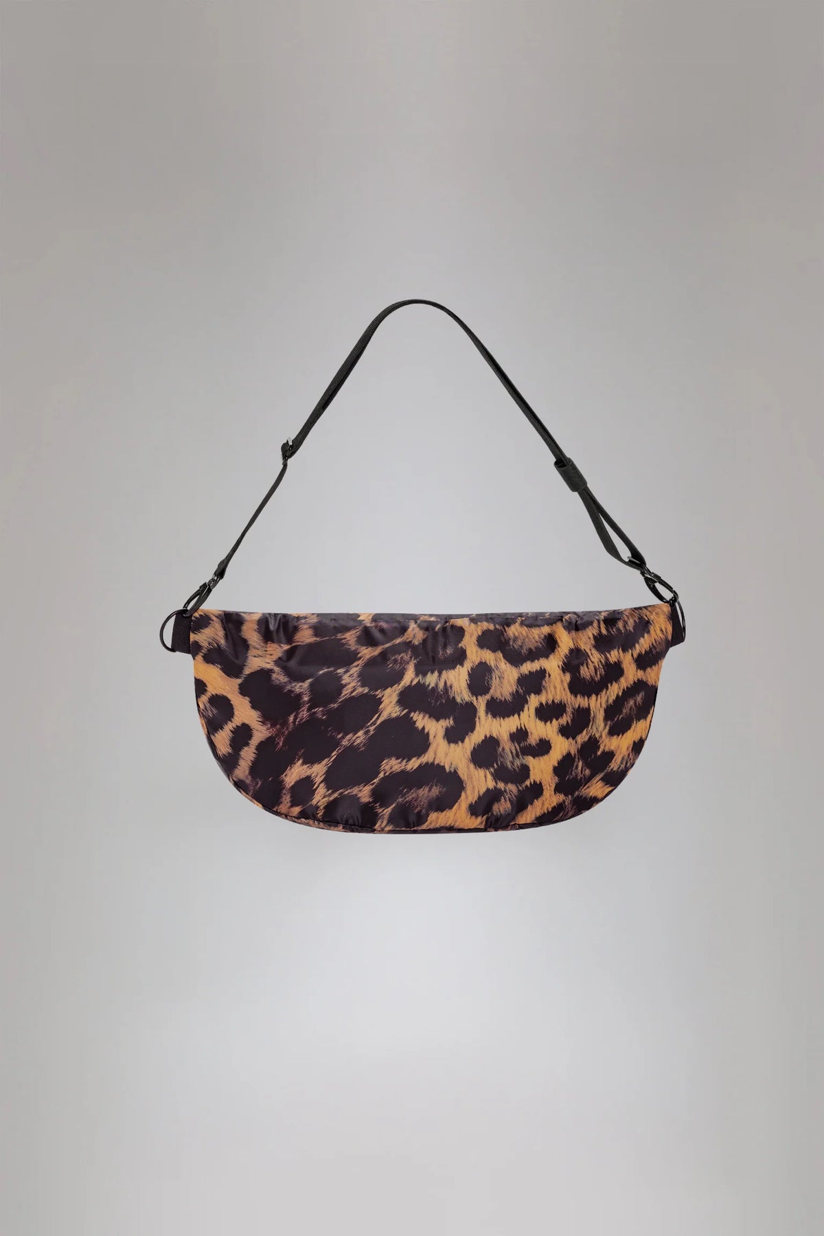 Rainkiss Waterproof Crossbody Bag in Dk Leo