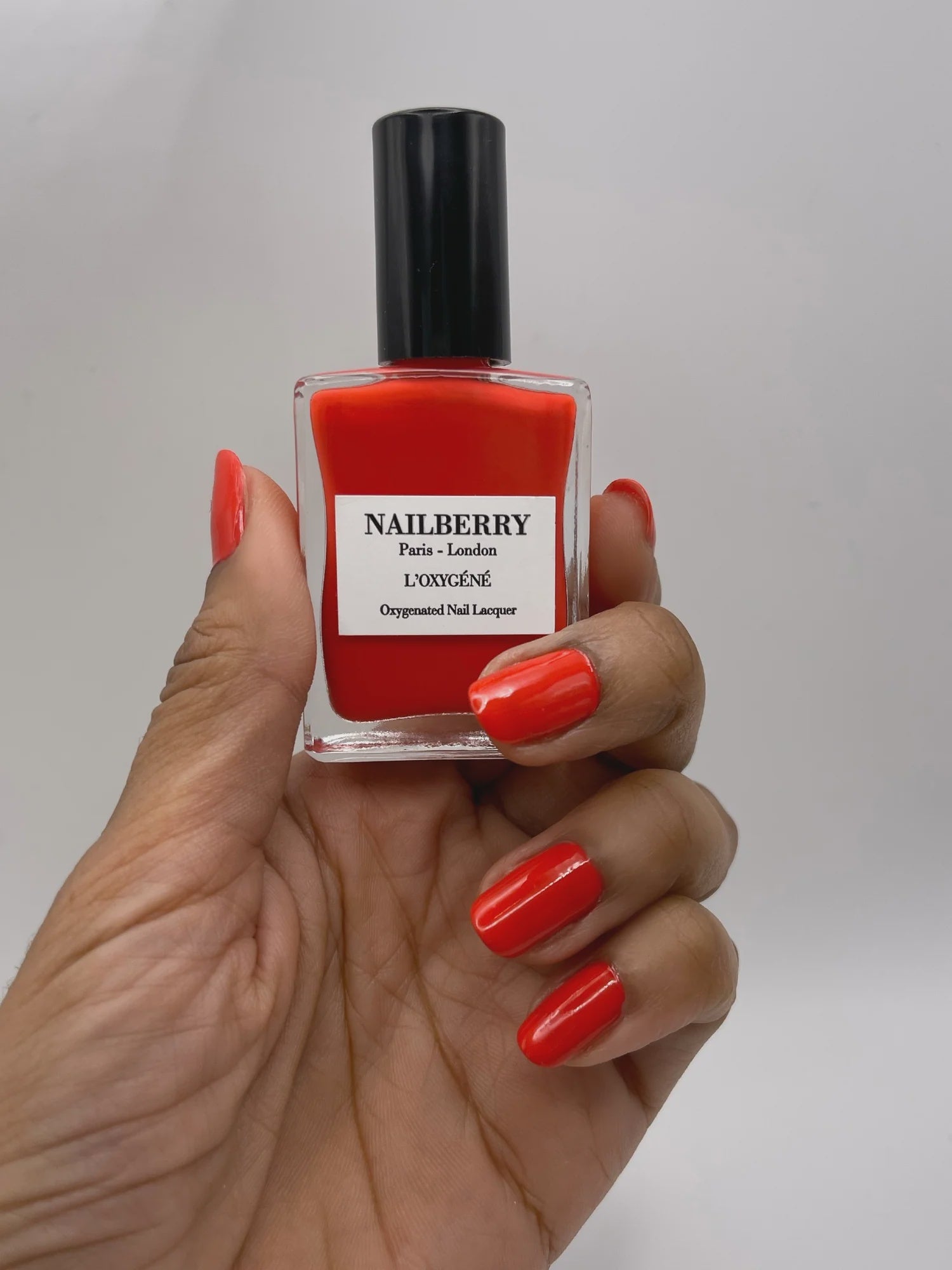 Nailberry Cherry Cherie