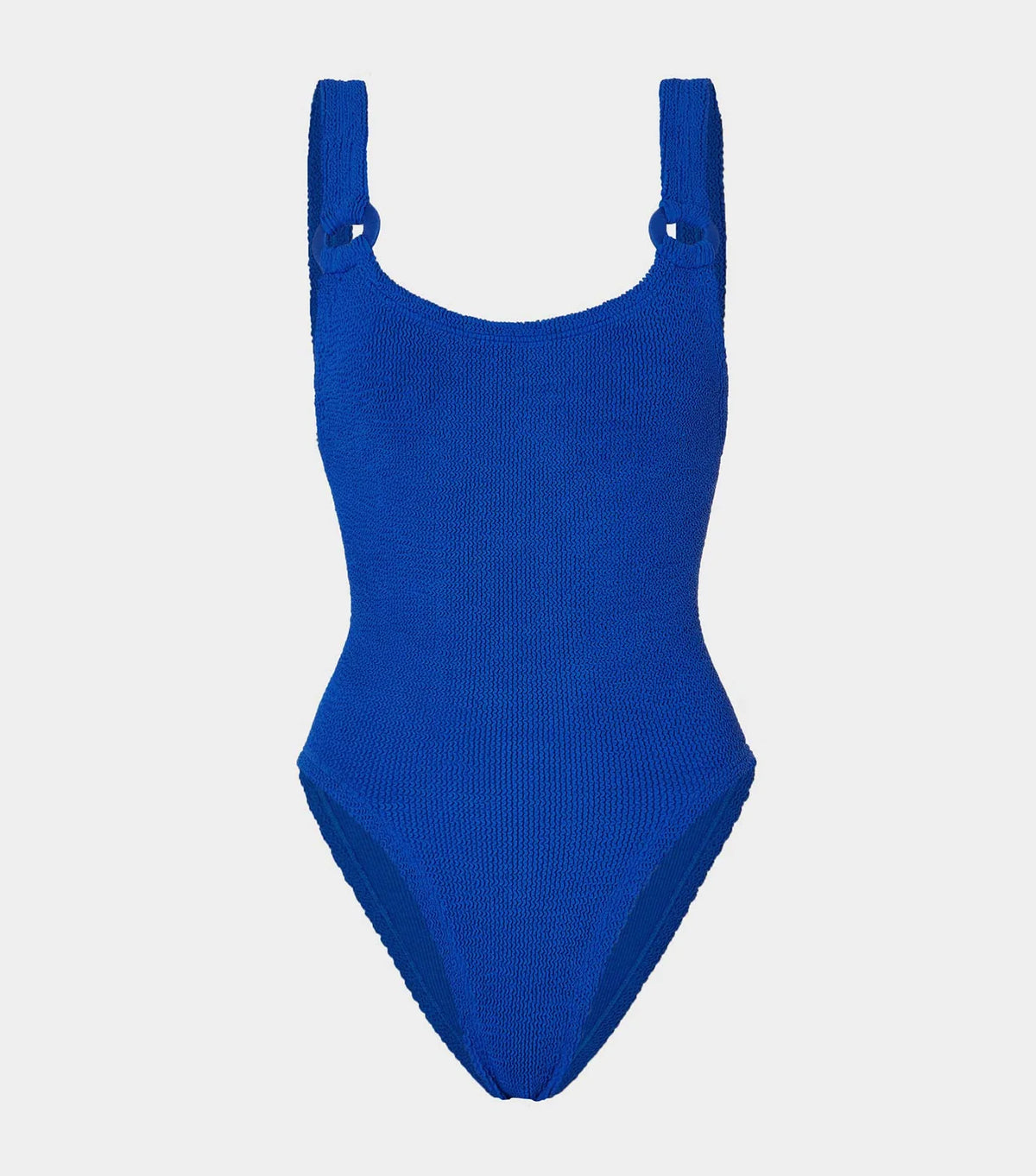 HUNZA G Domino Swim in Royal Blue
