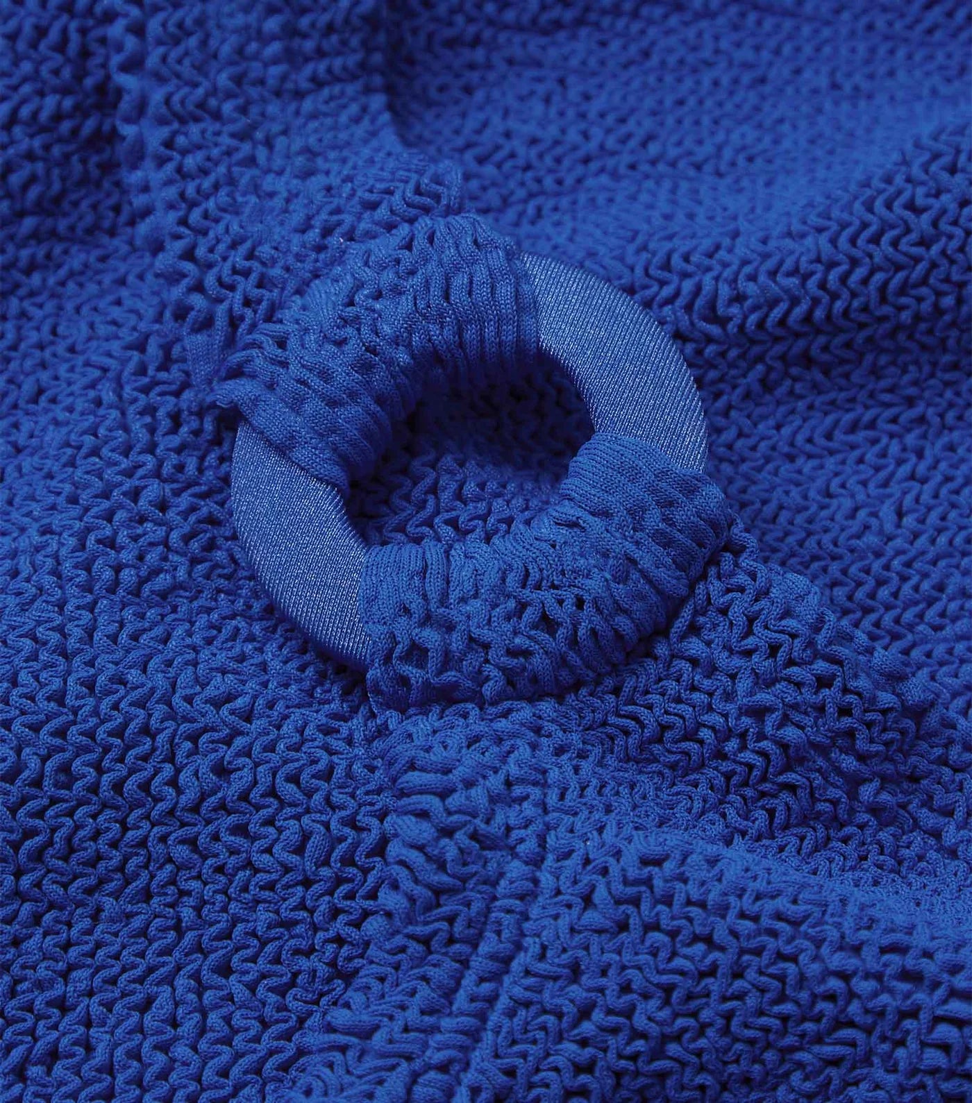 HUNZA G Domino Swim in Royal Blue