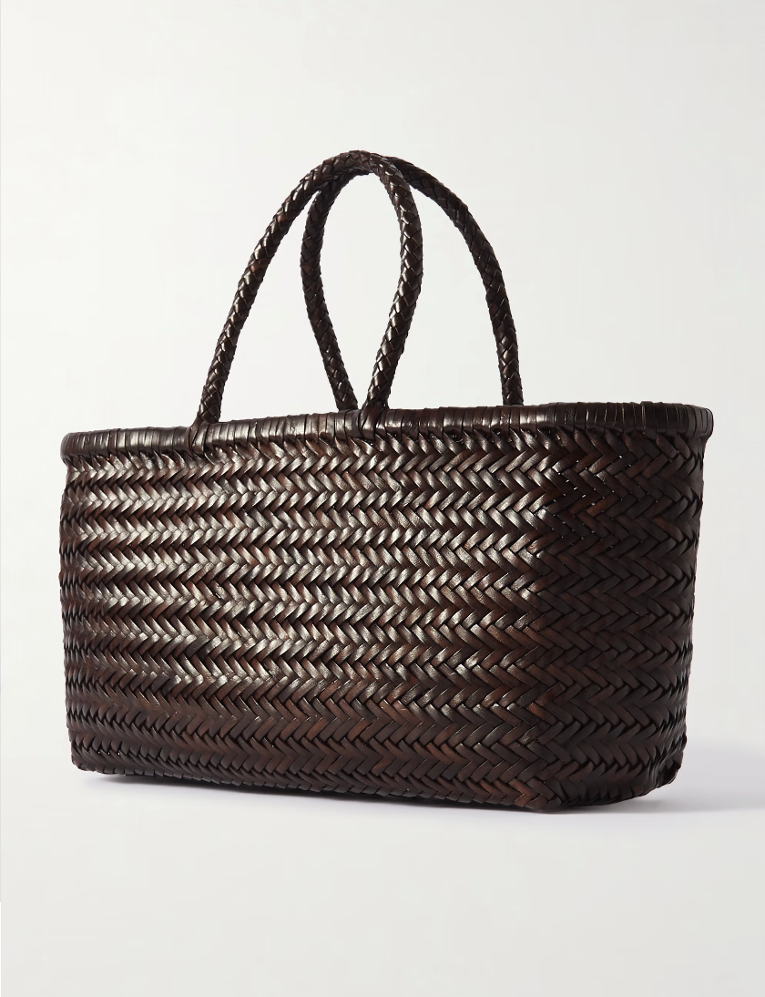Dragon Diffusion Bamboo Triple Jump in Dk Brown