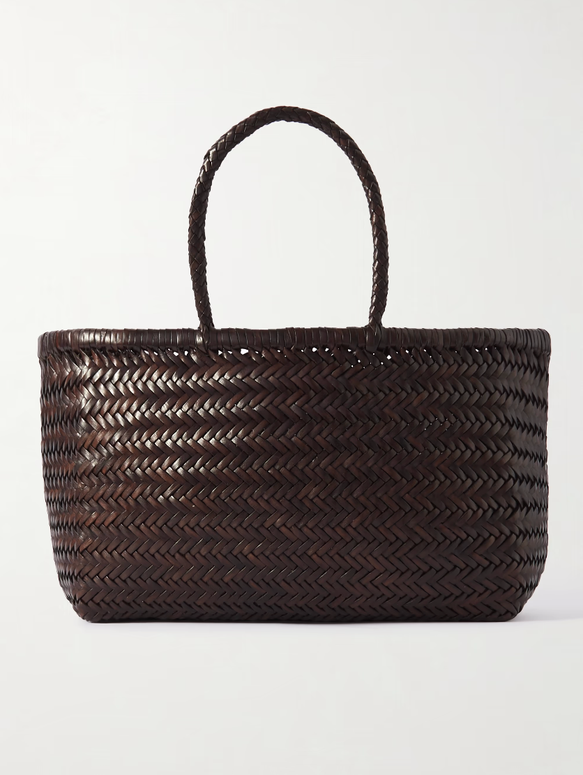 Dragon Diffusion Bamboo Triple Jump in Dk Brown