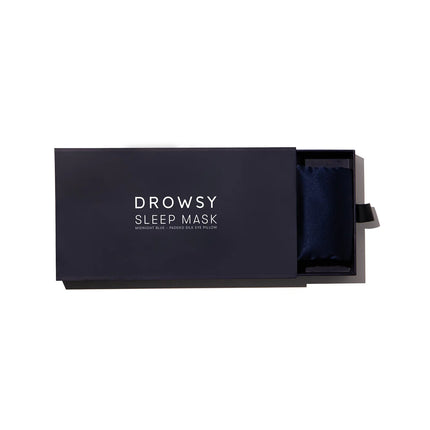 DROWSY Sleep Mask in Navy