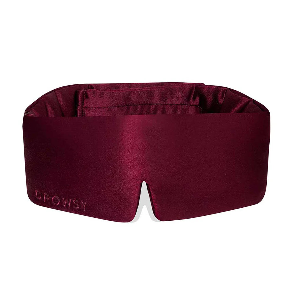DROWSY Sleep Mask in La Vie En Rouge