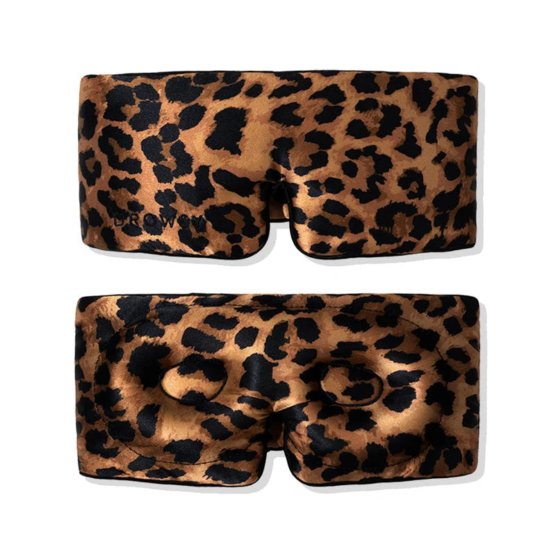 DROWSY Sleep Mask - Paradiso Wild Thing